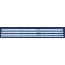 Phılıps 43PUS6412 LED Bar, Phılıps 43PUS6162 LED Bar, Phılıps 43" Sıfır Tv LED Bar