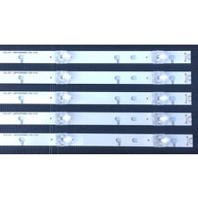 Phılıps 43PUS6412 LED Bar, Phılıps 43PUS6162 LED Bar, Phılıps 43" Sıfır Tv LED Bar