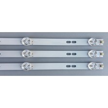 Awox 43" Tv, Awox 43110 LED Bar, Telefox 43TFH4300 LED Bar, JL.D43081330-349AS-M