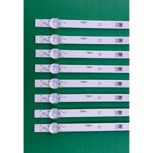 Arçelik A49L 8752 5s 4K LED Bar, B49L 8752 5s LED Bar, ZVE65600-AA, ZVA65600-AA