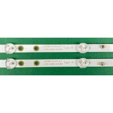 Awox KJ32D06-ZC22AG-09, 303KJ320044, Awox U3200 LED Bar, Telefox 32TD3200 LED Bar