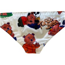 Turcobear Sevimli Ayıcıklar Slip