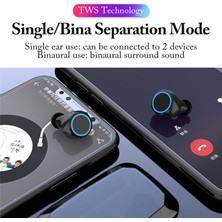 Good Shop 5.1 Tws Bluetooth Kulaklık (Yurt Dışından)