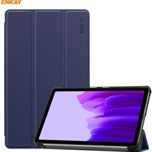 ZSZH Galaxy Tab Için Enkay Pu Deri Kılıf A7 Lite T220 / T225 (Yurt Dışından)