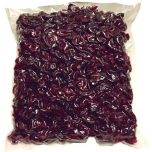 Cranberry 250 Gr. Yaban Mersini Vakumlu Paket Turna Yemişi Ithal Yaban Mersini