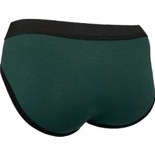 Turcobear Xcollection Beyaz Şerit Slip