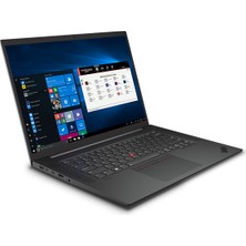 Lenovo Thinkpad P1 Gen 4 Intel Core I7-11850H 32GB 1 Tb 4gb Nvıdıa Rtx A2000 Windows 10 Pro  16.0" Taşınabilir Bilgisayar 3840X2400 20Y3000PTX