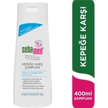 SEBAMED SAMP 400 ML - KEPEĞE KARŞI