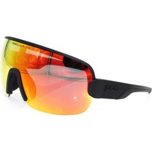 Poc Değişebilir 4 Lens Mtb Polarize Bisiklet Spor Dağ Kayak Gözlüğü