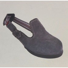 Fine Overguard Süet Çelik Burunluk