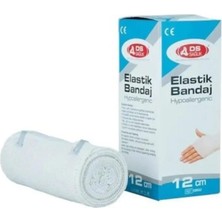 ELASTİK BANDAJ KUTULU12 CM-150CM