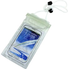 Sea Horse Su Geçirmez Telefon Kılıfı Şeffaf