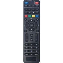 Tayfun Sunplus Spacex Hd Kumandası -Mavi