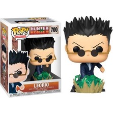 Funko Pop Hunter x Hunter Leorio Figür