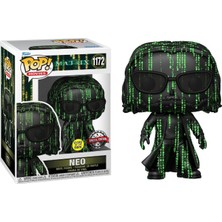 Funko Pop Matrix Resurrections Neo Matrix'in Içinde Exclusive Figür Limited Edition