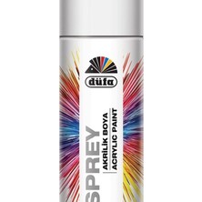 Düfa Sprey Radyatör Boyası 400 ml