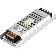 Nevo 12V 5A Slim LED Trafosu NT60-12