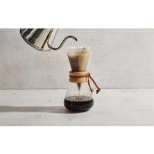 İly Chemex Ahşap Tutacaklı 600 ml