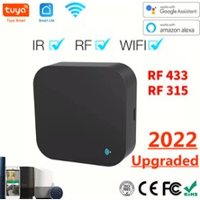 Tuyam smart Wifi Ir-Rf 433-315