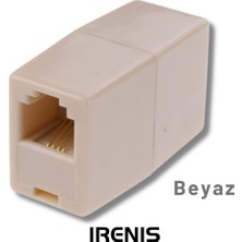 IRENIS Modem ve Telefon Kablo Ekleyici, Birleştirici, Uzatıcı