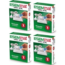 Esemmat Kablolu Otomatik Isı Kontrollü Cihaz X4