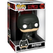 Funko Deluxe Pop Figür - The Batman - 10'' Batman