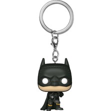 Funko Pop Anahtarlık:  The Batman - Batman