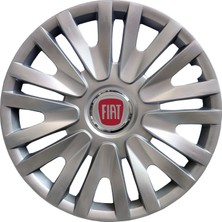 Alan Ucuzluk Kırılmaz Fiat Tempra 14'' Inç Uyumlu Jant Kapağı 4 Adet 1 Takım 2004