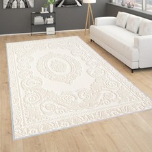 Rovigo Home Dijital Baskı Yıkanabilir Kaymaz Taban Salon Halısı  RVG1677