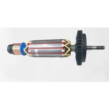 Nesta Dewalt Dwe 4257 Endüvi Rotor Kollektör (N474961)