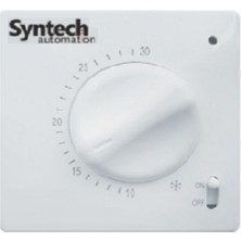 Syntech Syn 175 Mekanik Oda Termostatı Kablolu Manuel Analog