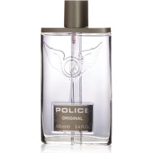 Police Original Edt 100 ml Erkek Parfümü