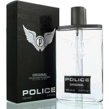 Police Original Edt 100 ml Erkek Parfümü