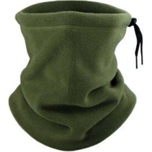 Katmirra Polar Boyunluk & Polar Bere Askeri Tip Bere/boyunluk