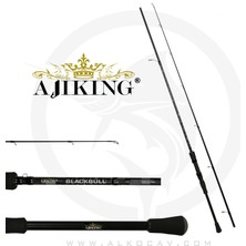 Ajıkıng Black Bull Abl-S 802H 10-20LB 240 cm Kamış