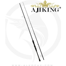 Ajıkıng Black Bull Abl-S 802H 10-20LB 240 cm Kamış