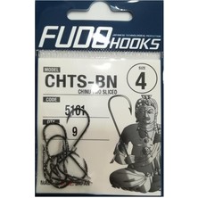 Fudo Hooks Chts-Bn 5101 No:10 Iğne