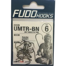 Fudo Hooks Umtr-Bn 3101 No:6 Iğne