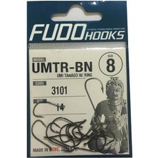 Fudo Hooks Umtr-Bn 3101 No:8 Iğne