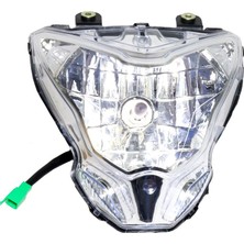 Monero Ön Far Bajaj Pulsar Ns 200 - E Belgeli