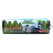 Yaşat Çöp Torbası Endüstriyel Boy 5'li Paket