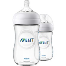 Philips Avent Natural Pp Biberon +1 Ay 260 ml Ikili