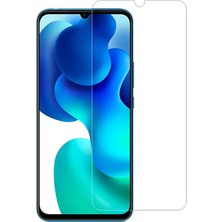 Microcase Xiaomi Mi 10 Lite 5g Tempered Glass Cam Ekran Koruma