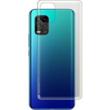 Microcase Xiaomi Mi 10 Lite 5g Full Arka Kaplama Koruma Filmi