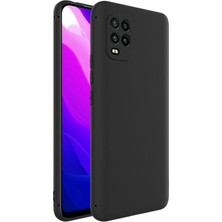 Microcase Xiaomi Mi 10 Lite 5g Elektrocase Kamera Korumalı Kılıf