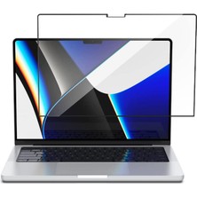 Microcase Macbook Pro 14.2 A2442 Frame Tam Kaplayan Ekran Filmi