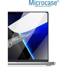 Microcase Macbook Pro 16.2 A2485 Frame Tam Kaplayan Ekran Filmi