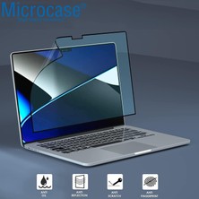 Microcase Macbook Pro 16.2 A2485 Frame Tam Kaplayan Ekran Filmi