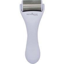 Docteur Blanc Ice Roller Buz Terapisi Cilt Sıkılaştırıcı Masaj Aleti Lila