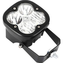 Knmaster Combo 40W Motosiklet / Off Road LED Sis Farı Takım